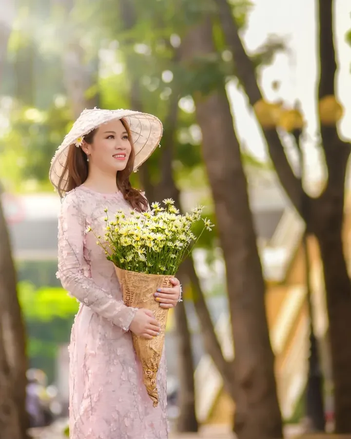 Ảnh chân dung Minh Nhật